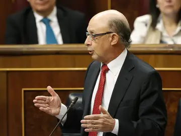 Montoro en el Congreso Montoro en el Congreso