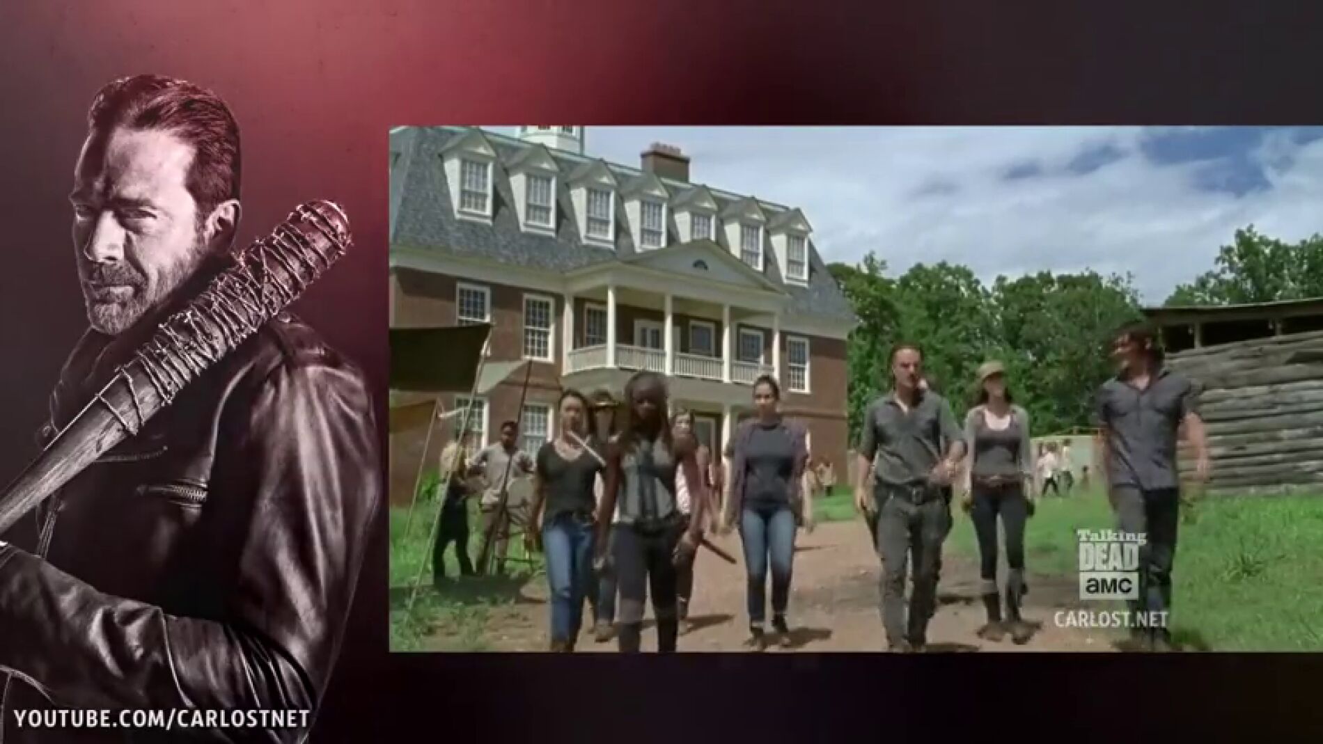 Frame 20.703429 de: 'The Walking Dead' volver&aacute; con una rebeli&oacute;n contra Los Salvadores
