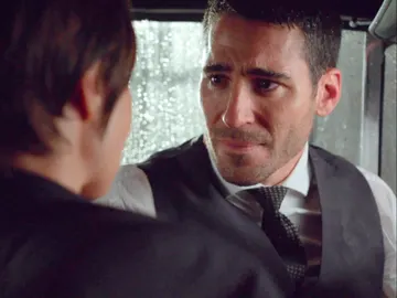 Alberto pone fin a los miedos de Ana Alberto pone fin a los miedos de Ana