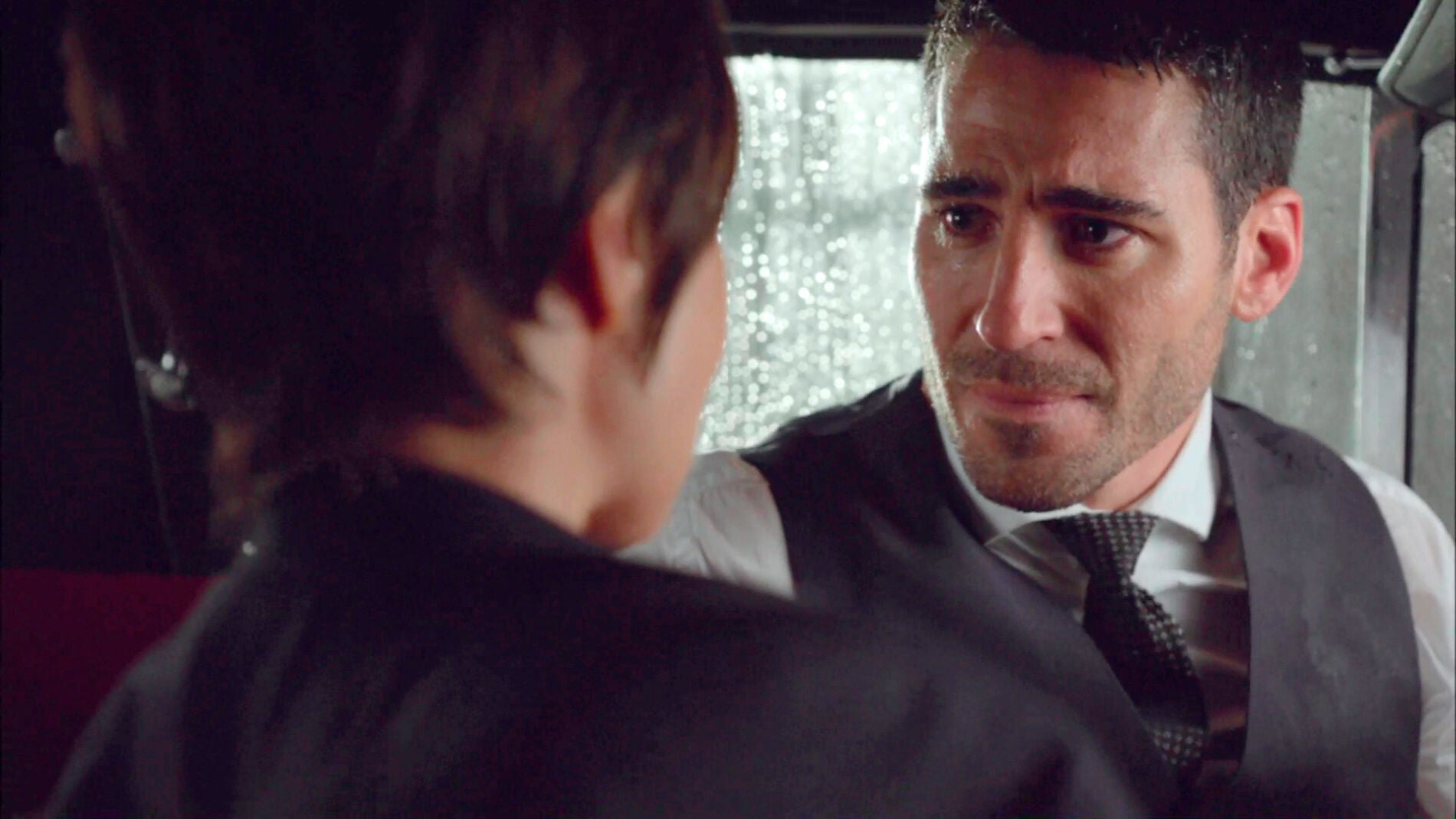 Alberto pone fin a los miedos de Ana