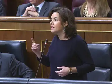 Soraya Sáenz de Santamaría Soraya Sáenz de Santamaría