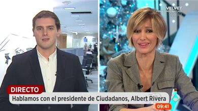 Albert Rivera, sobre la subida de impuestos: 
