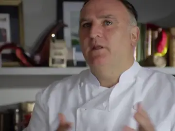 Frame 14.944209 de: José Andrés pide a Trump que done la indemnización que le pide por negarse a abrir un restaurante en su hotel Frame 14.944209 de: José Andrés pide a Trump que done la indemnización que le pide por negarse a abrir un restaurante en su hotel