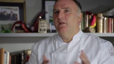 José Andrés pide a Trump que done la indemnización que le pide por negarse a abrir un restaurante en su hotel