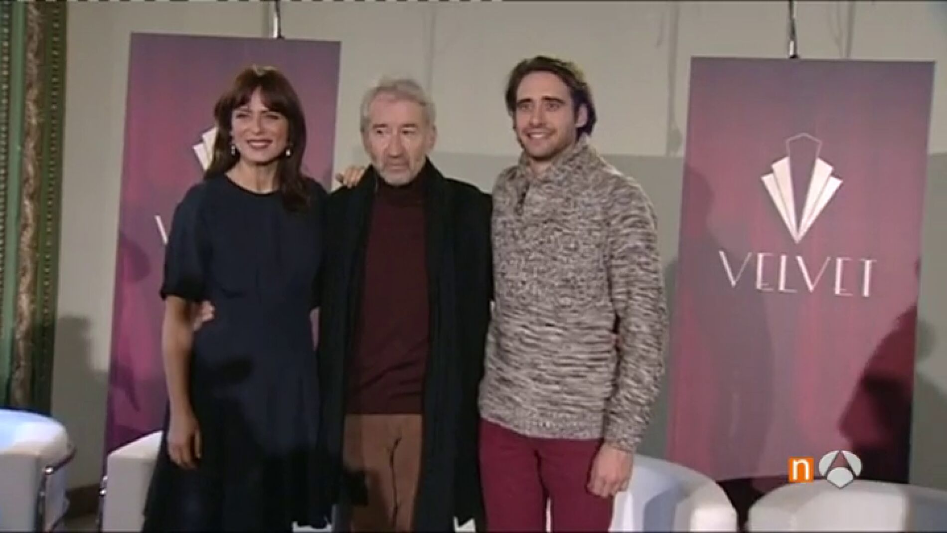 Frame 108.503378 de: Los fans de 'Velvet' disfrutan de su serie favorita en 'El Evento del A&ntilde;o'