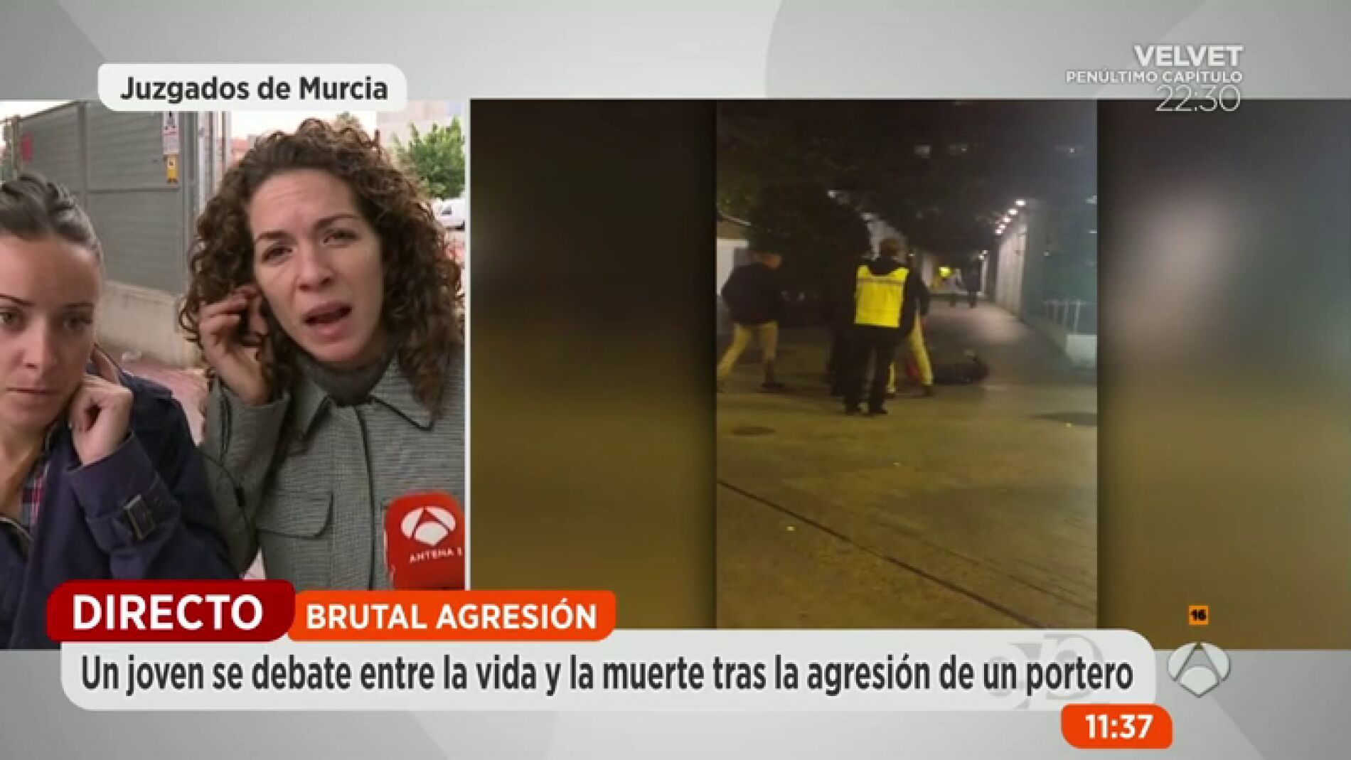 Frame 834.270636 de: agresion