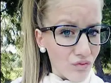 Alba Martínez, desaparecida Alba Martínez, desaparecida