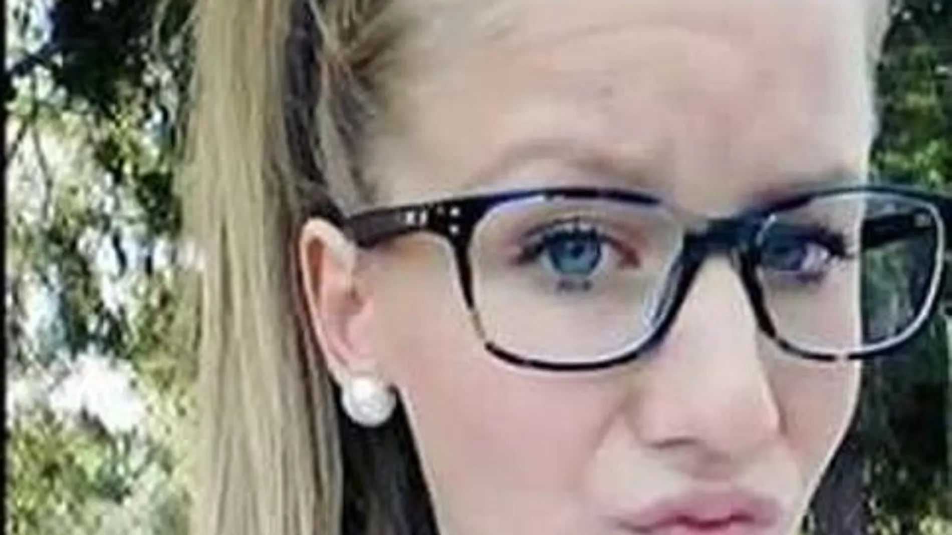 Alba Martínez, desaparecida Alba Martínez, desaparecida