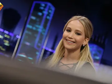 Jennifer Lawrence: "Me alegro de haber hecho mi primera escena de sexo con Chris Pratt" Jennifer Lawrence: "Me alegro de haber hecho mi primera escena de sexo con Chris Pratt"