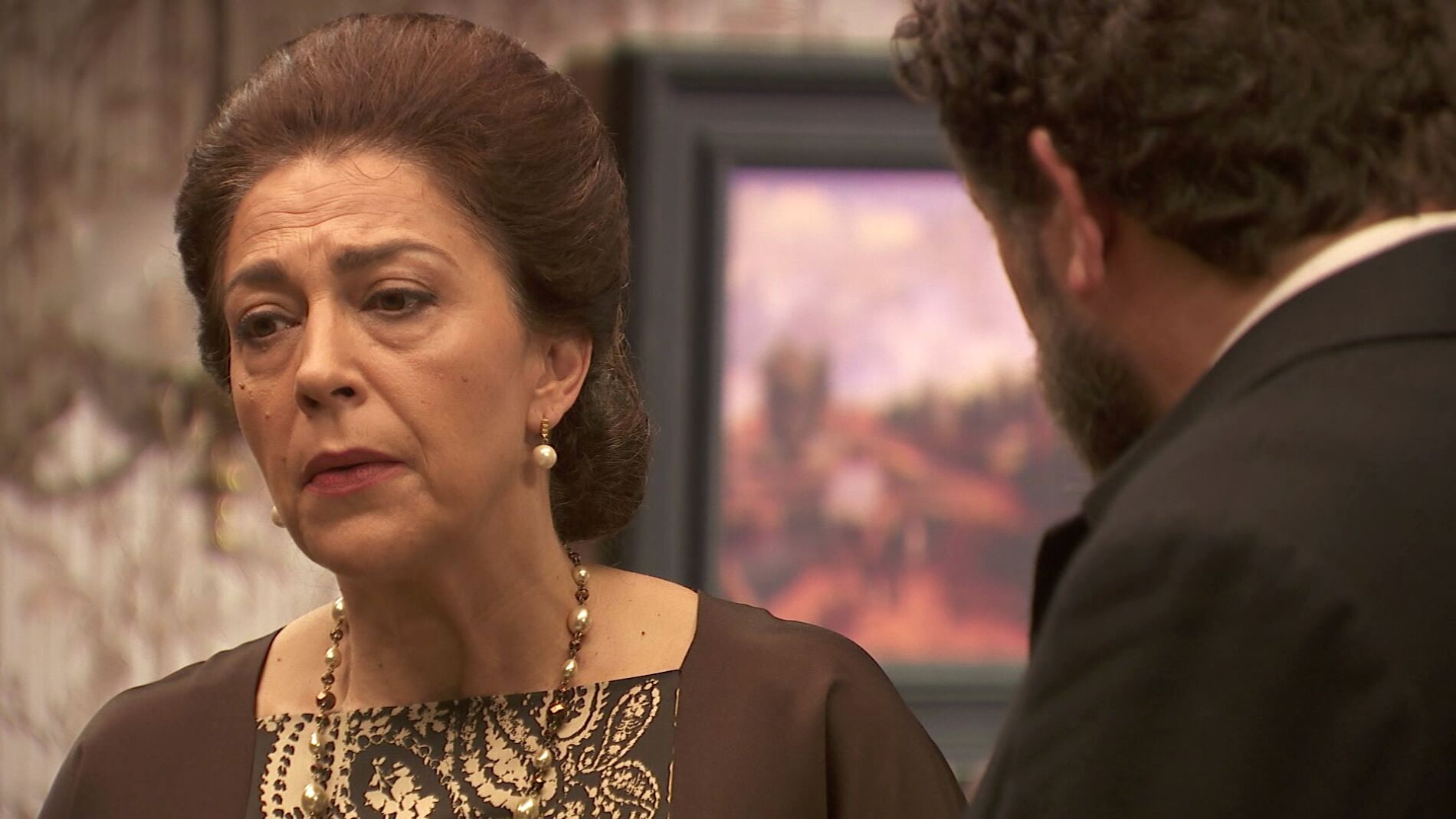 Francisca: "Jam&aacute;s conseguir&eacute; que Raimundo tropiece si no le empujo yo primero"