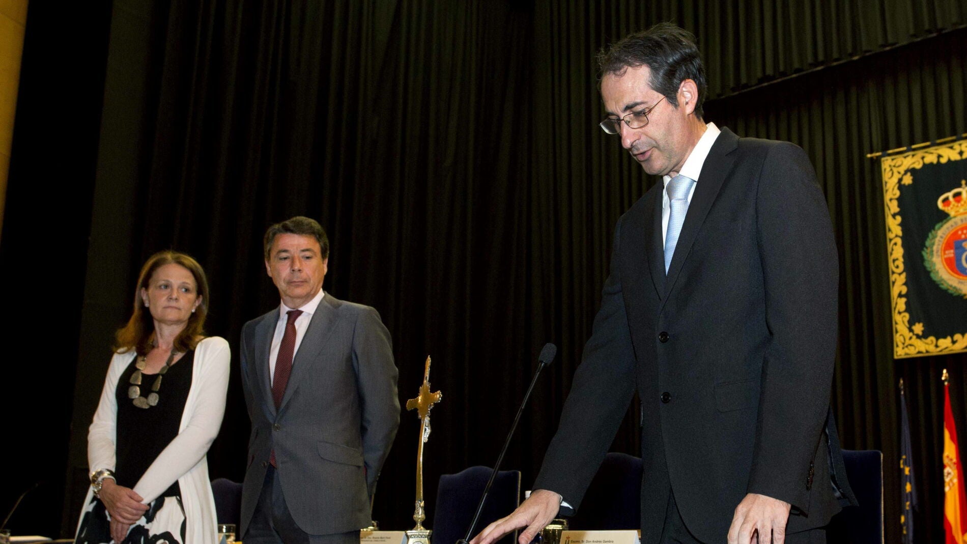 Fernando Su&aacute;rez Bilbao 