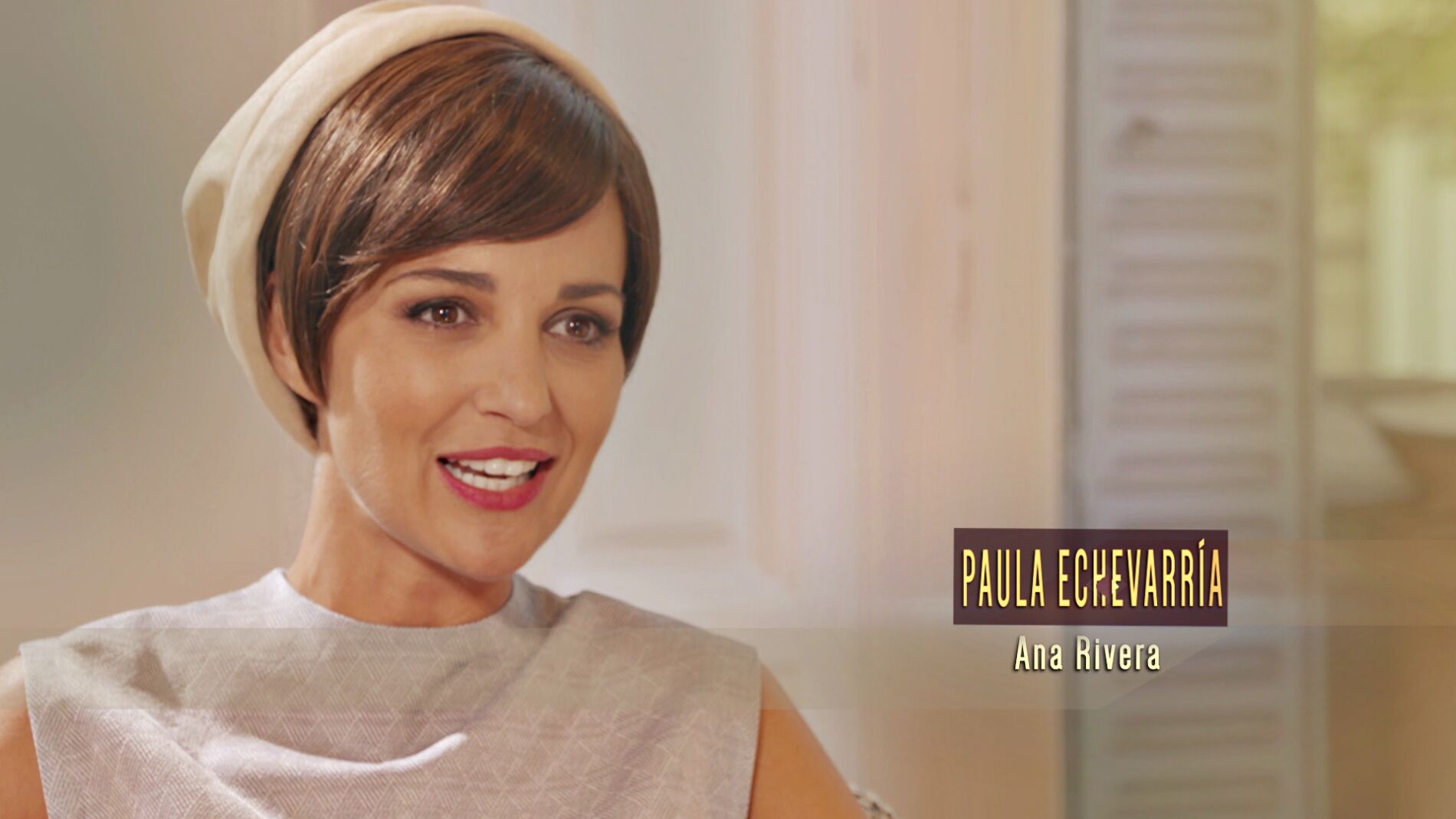 Paula: "Ech&aacute;bamos mucho de menos a Miguel &Aacute;ngel"