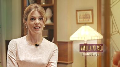 Manuela Velasco: 