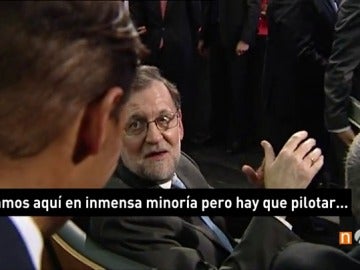 Frame 15.749078 de: Las confidencias de Mariano Rajoy con Rafa Nadal Frame 15.749078 de: Las confidencias de Mariano Rajoy con Rafa Nadal