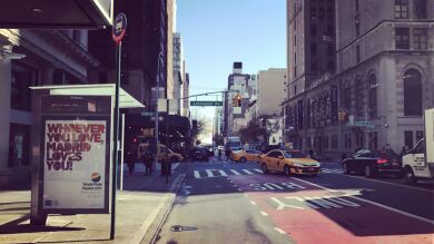 'Whoever you love, Madrid loves you', bajo este lema se ha presentado el Día del Orgullo en Nueva York 