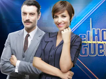 Los protagonistas de 'Velvet', Javier rey y Paula Echevarría, visitarán el miércoles 'El Hormiguero' Los protagonistas de 'Velvet', Javier rey y Paula Echevarría, visitarán el miércoles 'El Hormiguero'