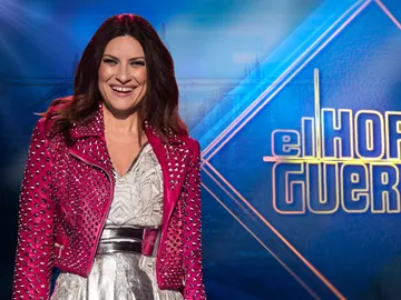 La cantante Laura Pausini despide el año en 'El Hormiguero 3.0' La cantante Laura Pausini despide el año en 'El Hormiguero 3.0'