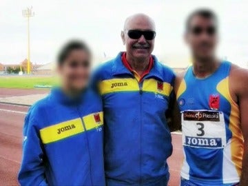Frame 16.812789 de: Detenido en Tenerife un entrenador de atletismo por supuestos abusos sexuales a menores