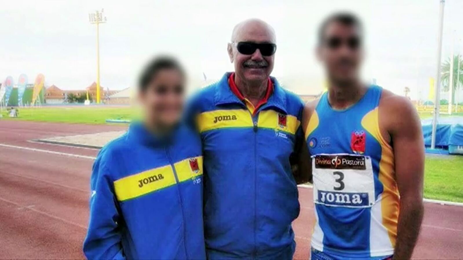Detenido en Tenerife un entrenador de atletismo por supuestos abusos sexuales a menores