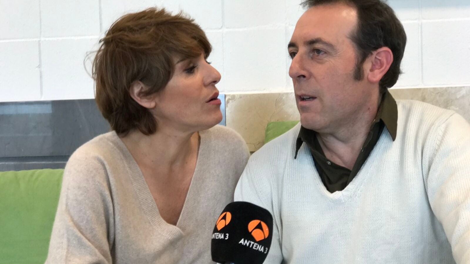 Anabel y Antonio: 