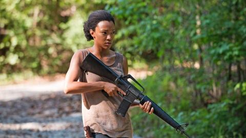 Sonequa Martin-Green 