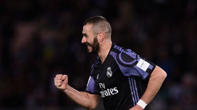 Benzema: 