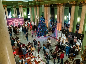 Éxito abrumador en El Evento del Año con más de 2.500 personas Éxito abrumador en El Evento del Año con más de 2.500 personas