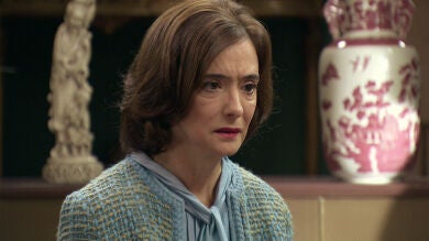 Rosalía se enterará de que Rafael estuvo a solas con Marta