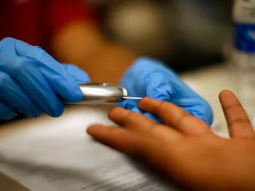 Prueba de glucosa Prueba de glucosa