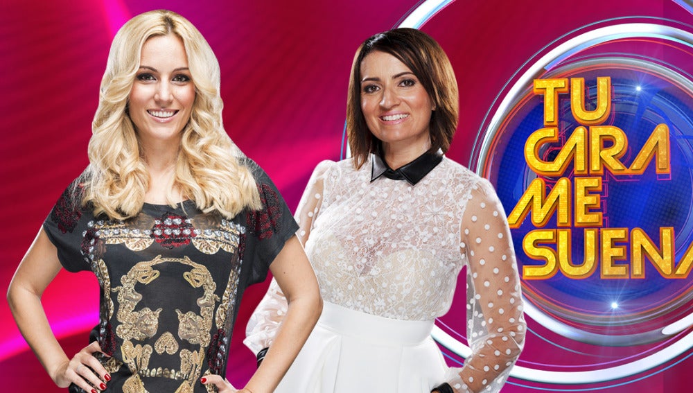 Silvia Abril realizará la impresionante actuación de Edurne en Eurovisión