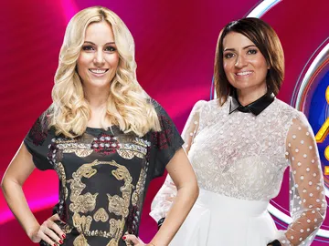 Silvia Abril realizará la impresionante actuación de Edurne en Eurovisión Silvia Abril realizará la impresionante actuación de Edurne en Eurovisión