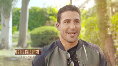 ¿Qué sintió Miguel Ángel Silvestre al besar de nuevo a Paula Echevarría?