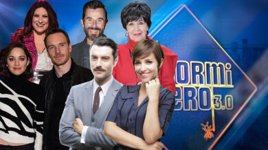 Dos de los mejores actores internacionales y los protagonistas de 'Velvet' despiden el año en 'El Hormiguero'