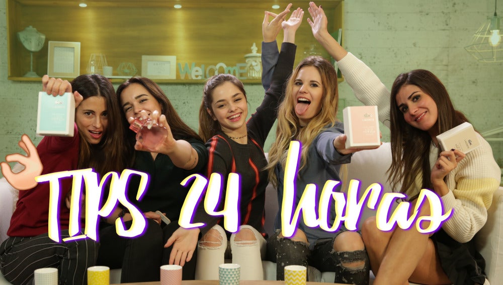 Tips 24 horas con Beautyfloox