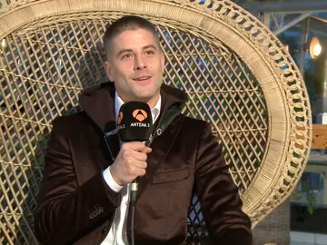 Luis Fernández confiesa qué final le gustaría ver en 'Mar de Plástico' Luis Fernández confiesa qué final le gustaría ver en 'Mar de Plástico'