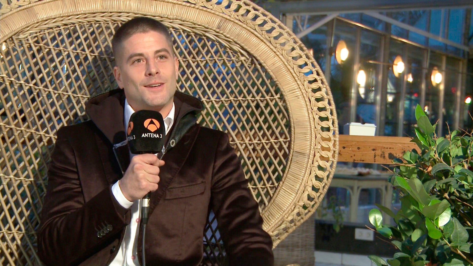 Luis Fern&aacute;ndez confiesa qu&eacute; final le gustar&iacute;a ver en 'Mar de Pl&aacute;stico'