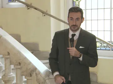 Jonathan Ruiz, periodista de Ecos de Sociedad, tiene un especial noticia para los seguidores Jonathan Ruiz, periodista de Ecos de Sociedad, tiene un especial noticia para los seguidores
