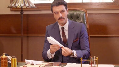 La declaración definitiva de Clara a Mateo en un avión de papel