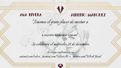 Descarga tu invitación para asistir a nuestra noche más especial