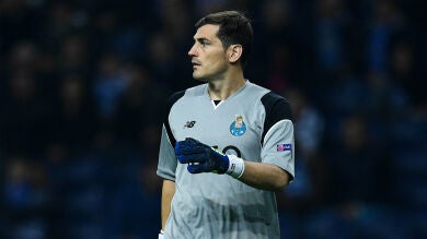 El Oporto y Casillas vuelven a encajar un gol tras 744 minutos en su triunfo ante el Marítimo