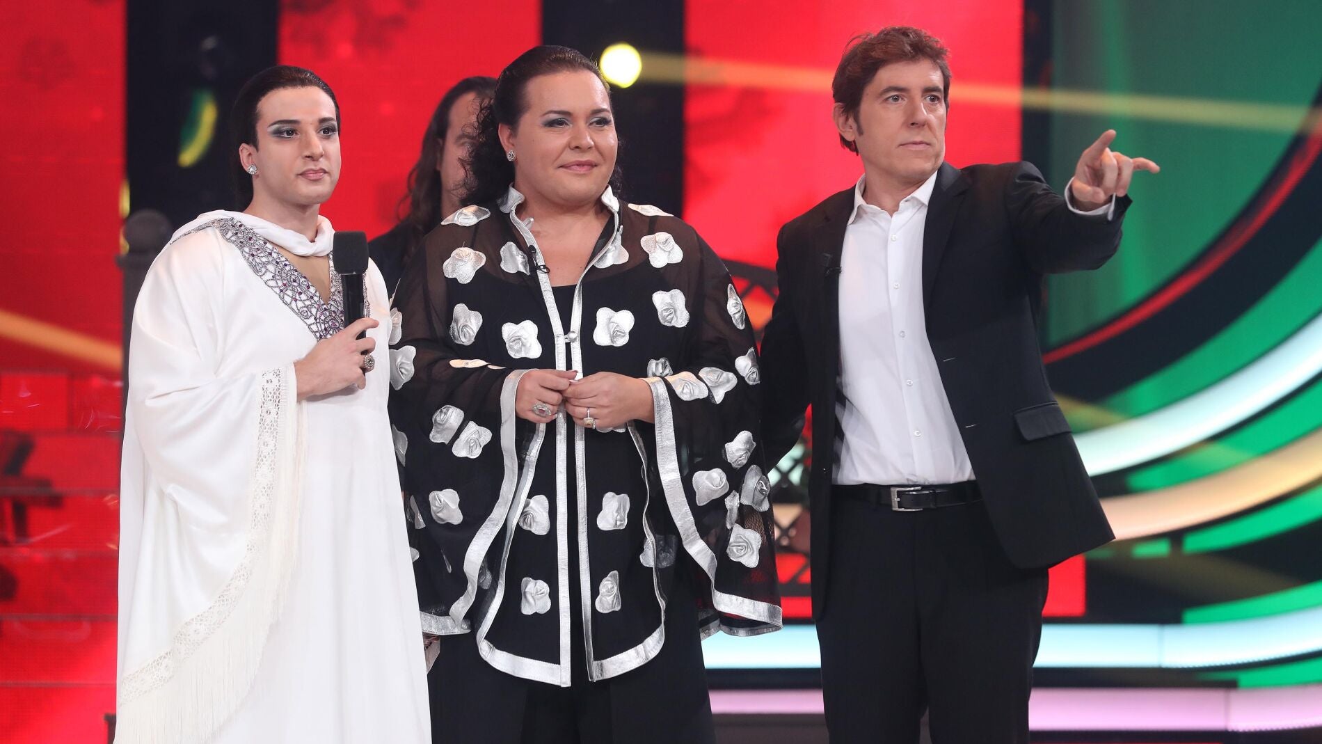 Blas Cant&oacute; emociona al jurado con su espectacular imitaci&oacute;n de Falete