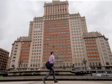 Edificio España Edificio España