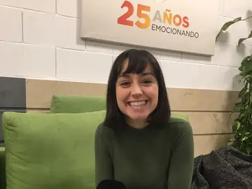 Andrea Trepat: "Trabajar delante de Patrick Criado es un regalo" Andrea Trepat: "Trabajar delante de Patrick Criado es un regalo"