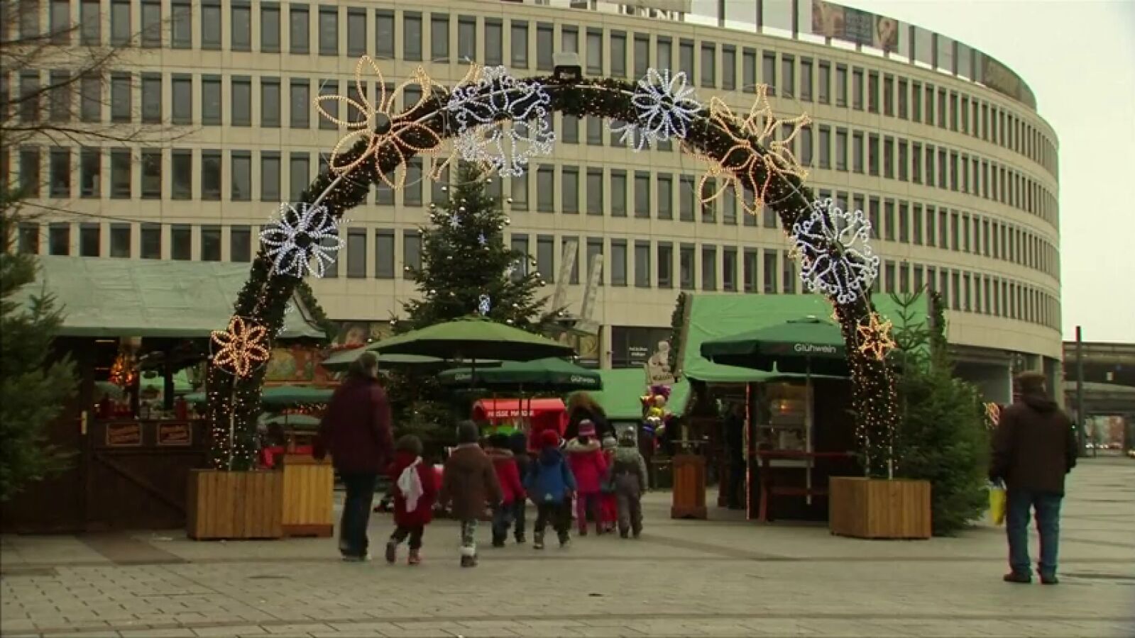 Detienen a un niño de 12 años y de origen iraquí por intentar estallar una bomba en un mercado de Navidad en Alemania