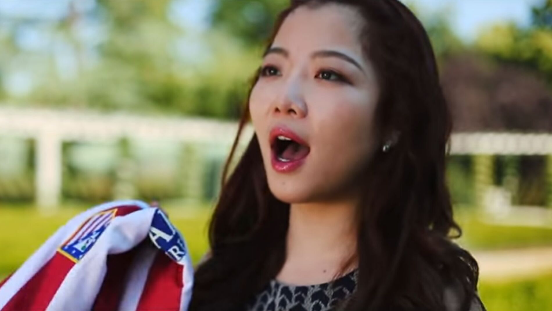  La versi&oacute;n, cantada por Chang Xu, triunfa en la Red