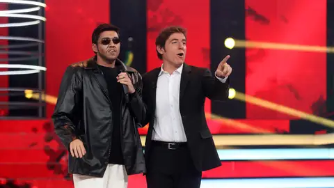 Chenoa: “Hay partes en las que has parecido un cantante” Chenoa: “Hay partes en las que has parecido un cantante”