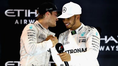 Rosberg: 