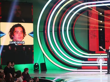 Chenoa y David Bisbal se reencontrarán en la próxima gala de 'Tu cara me suena' Chenoa y David Bisbal se reencontrarán en la próxima gala de 'Tu cara me suena'