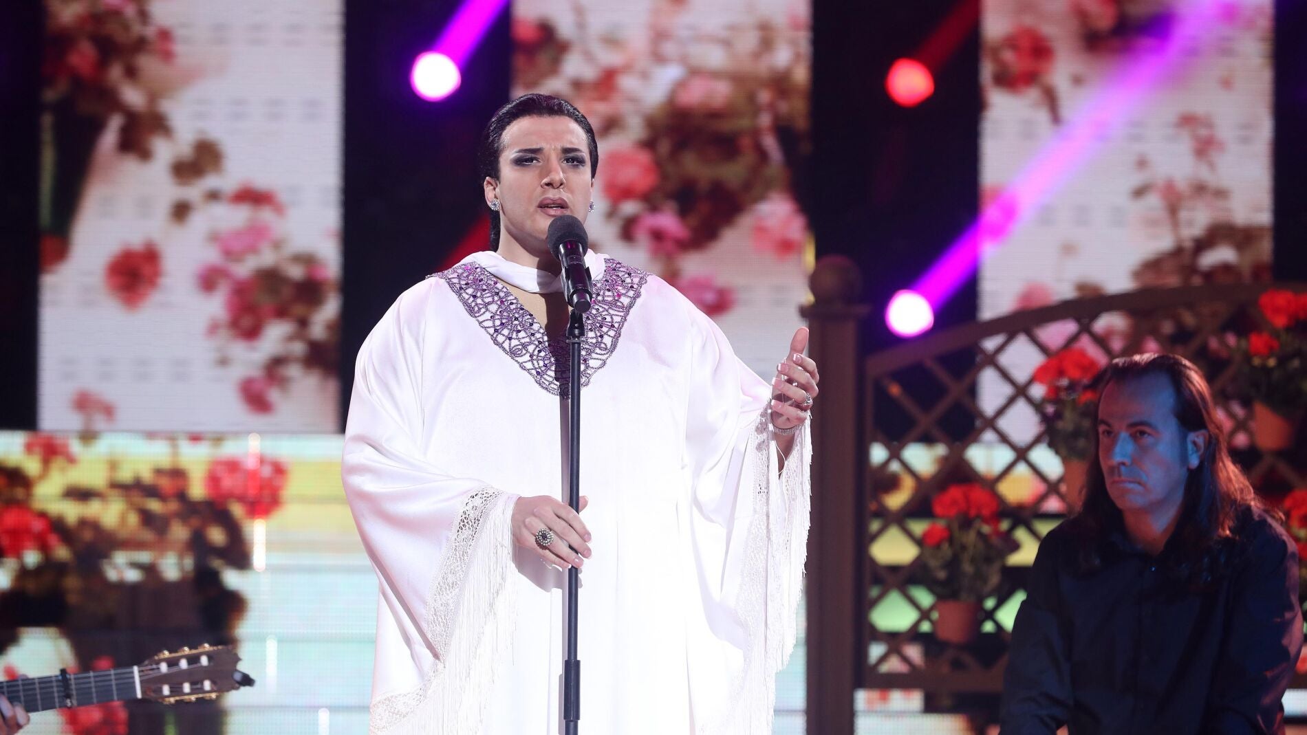 Blas Cant&oacute;, explosi&oacute;n de pasi&oacute;n y fuerza desmedida como Falete