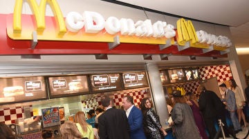 Restaurante McDonald's